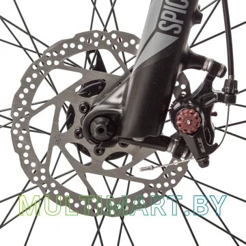 Горный велосипед Stinger Graphite STD 27AHD.GRAPHSTD.16GN2 (зеленый, 2022) картинка 6